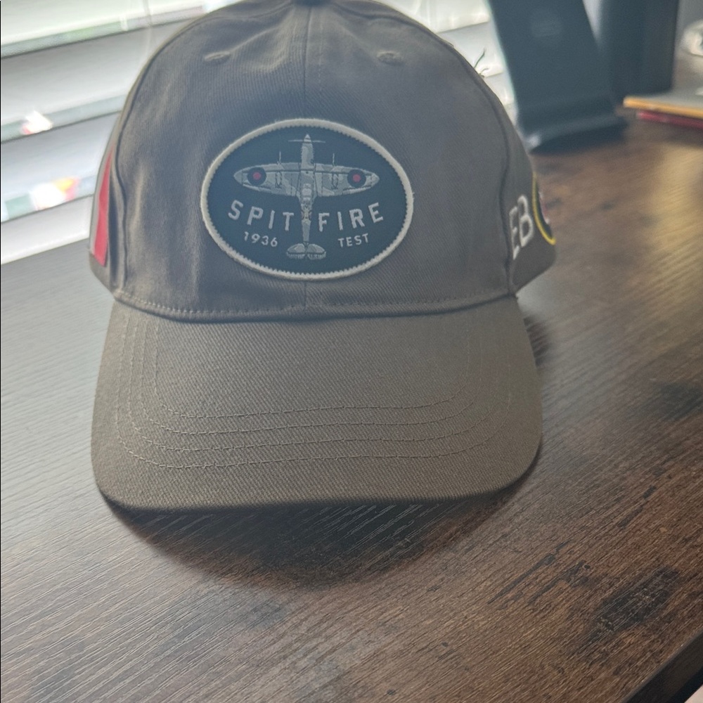 Spitfire cap NWT - Red Canoe